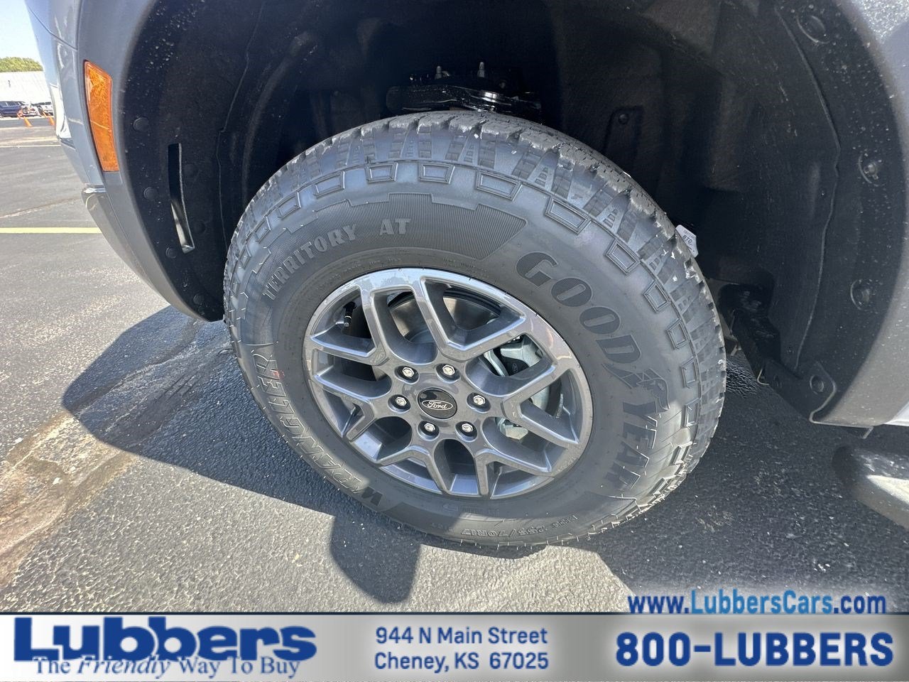 2026 Ford RANGER 4 X 4 XLT