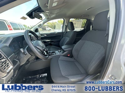 2026 Ford RANGER 4 X 4 XLT