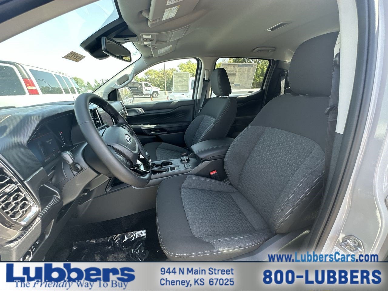 2026 Ford RANGER 4 X 4 XLT