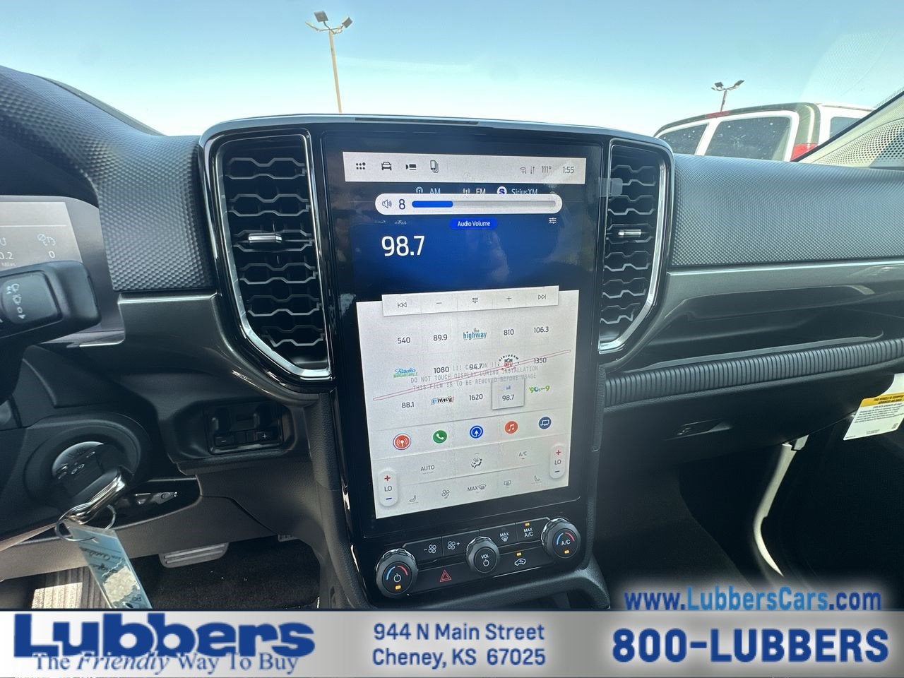 2026 Ford RANGER 4 X 4 XLT