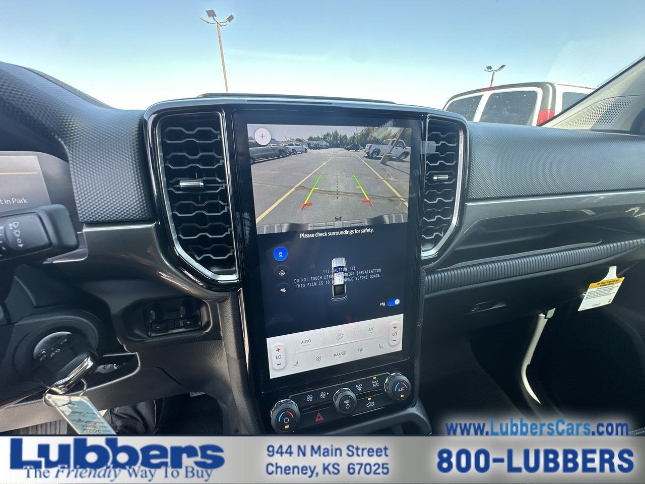 2026 Ford RANGER 4 X 4 XLT