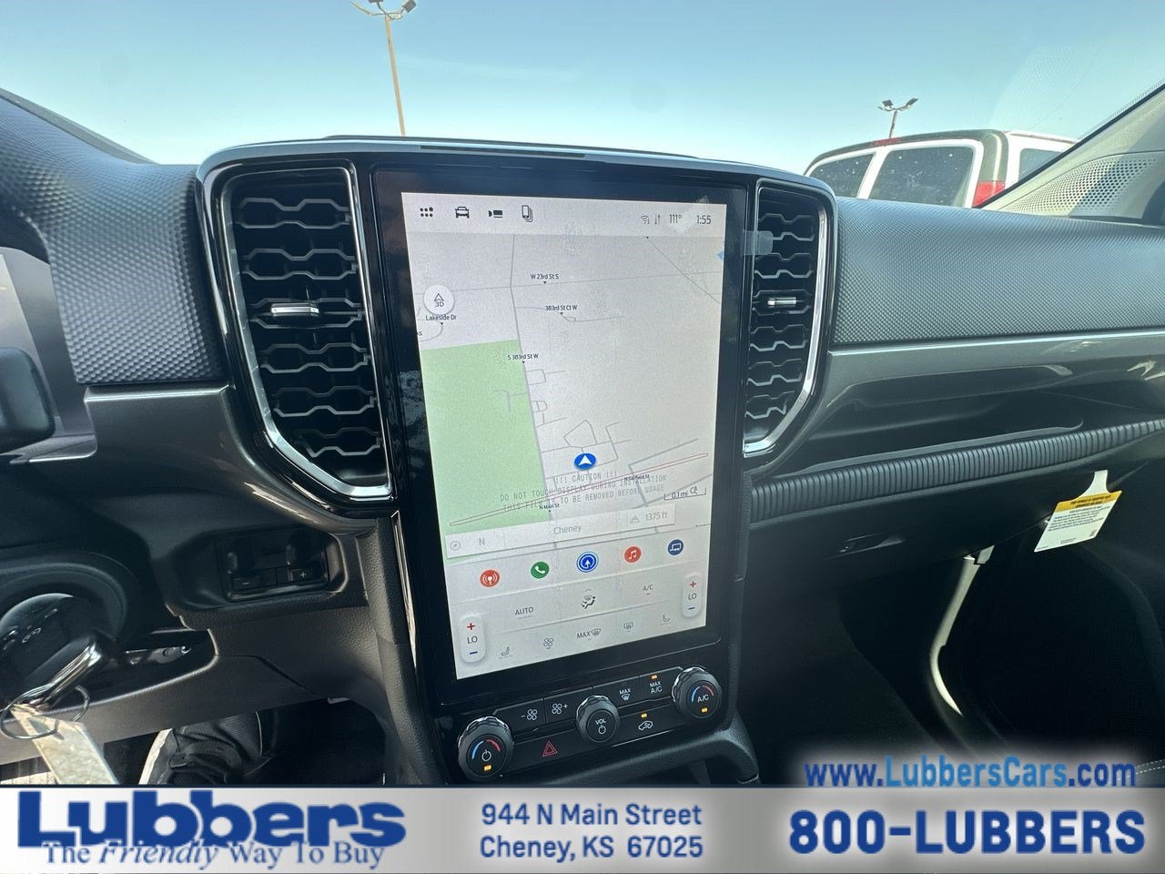 2026 Ford RANGER 4 X 4 XLT