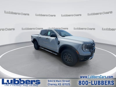 2026 Ford RANGER 4 X 4 XLT