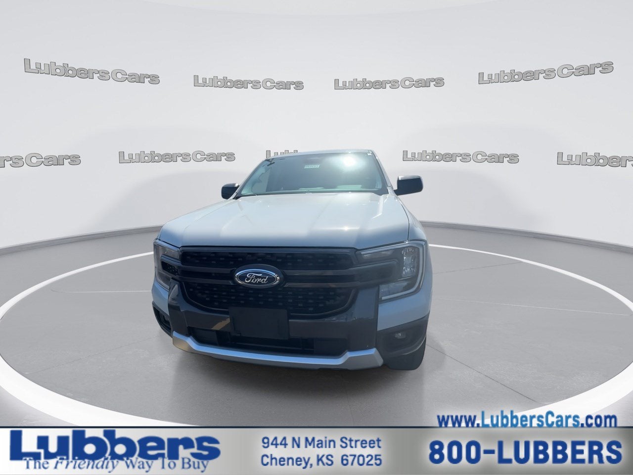 2026 Ford RANGER 4 X 4 XLT
