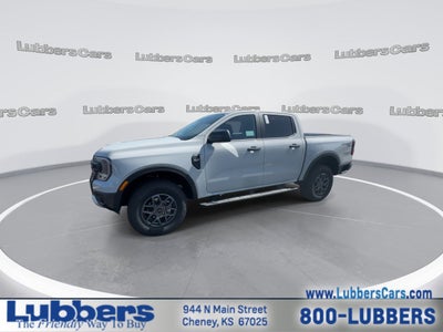 2026 Ford RANGER 4 X 4 XLT