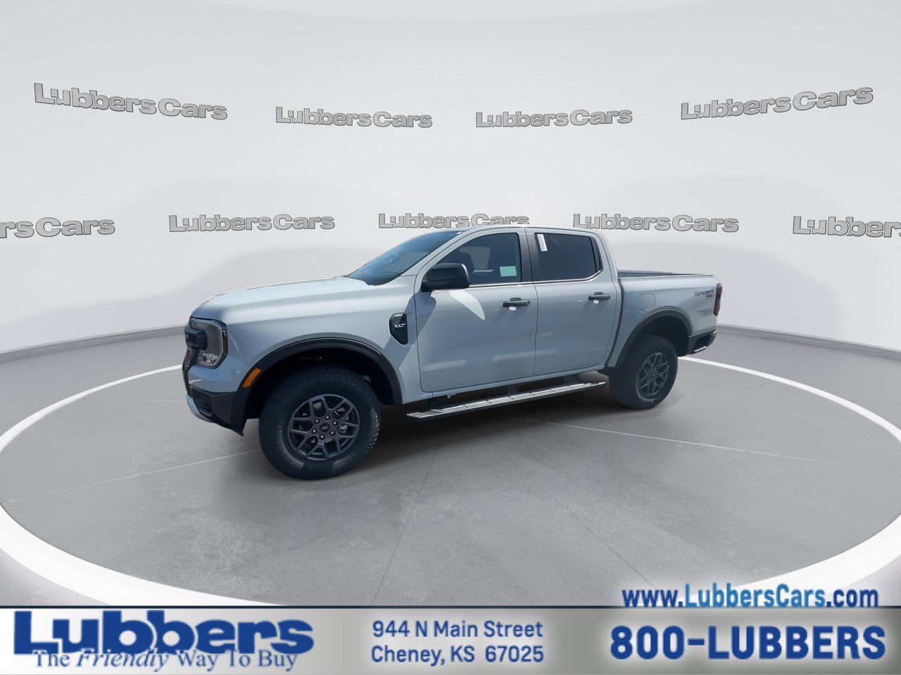 2026 Ford RANGER 4 X 4 XLT
