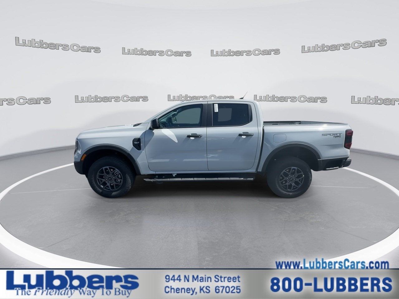 2026 Ford RANGER 4 X 4 XLT