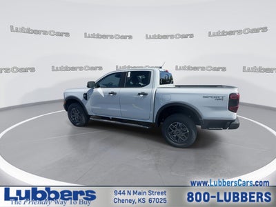 2026 Ford RANGER 4 X 4 XLT