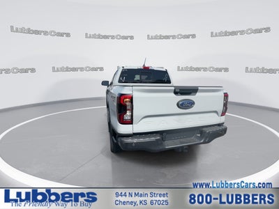 2026 Ford RANGER 4 X 4 XLT