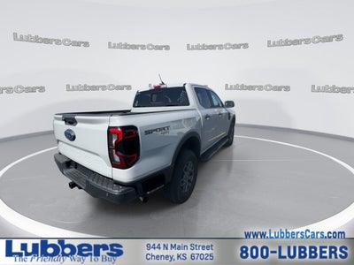 2026 Ford RANGER 4 X 4 XLT