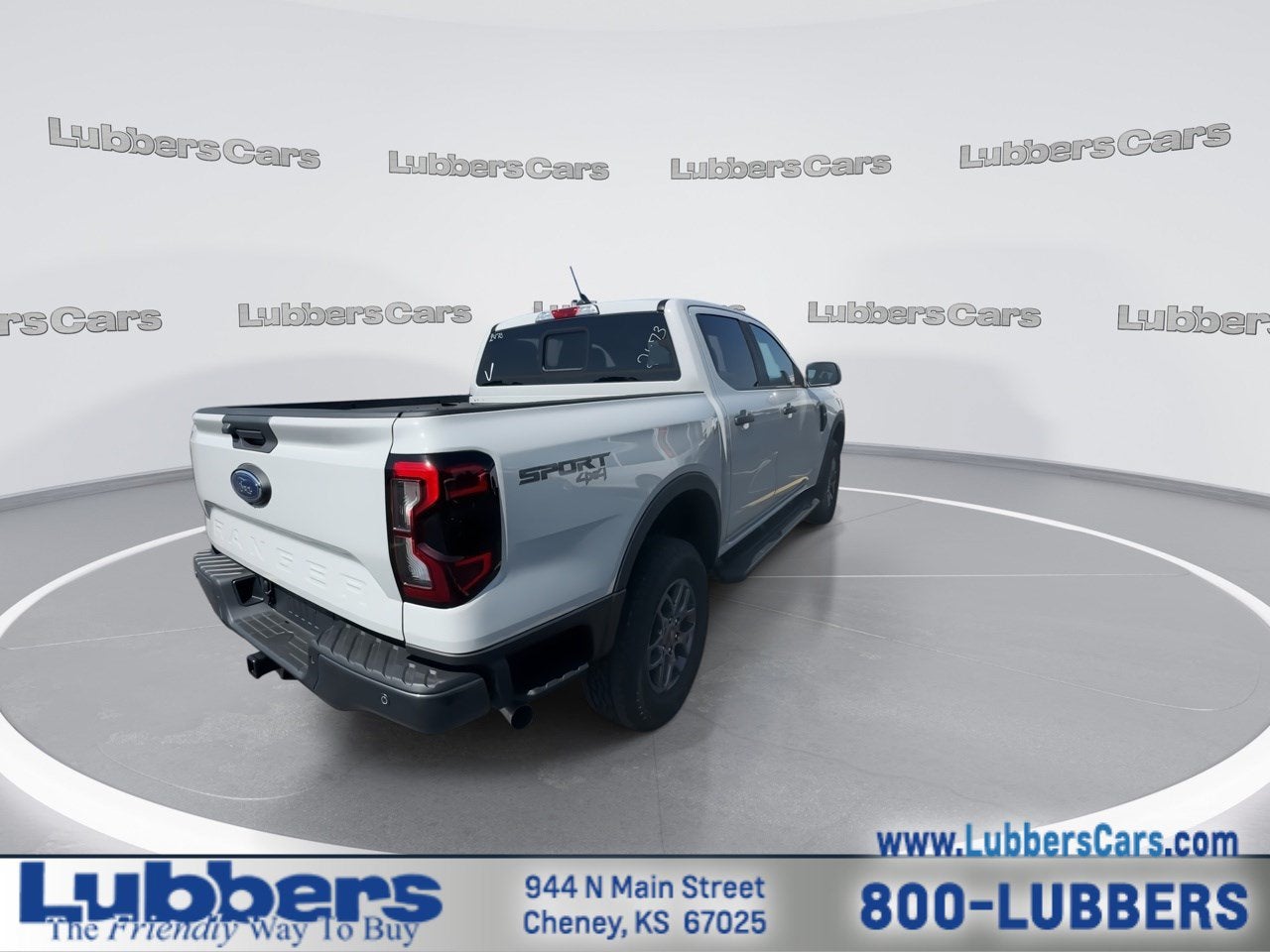 2026 Ford RANGER 4 X 4 XLT