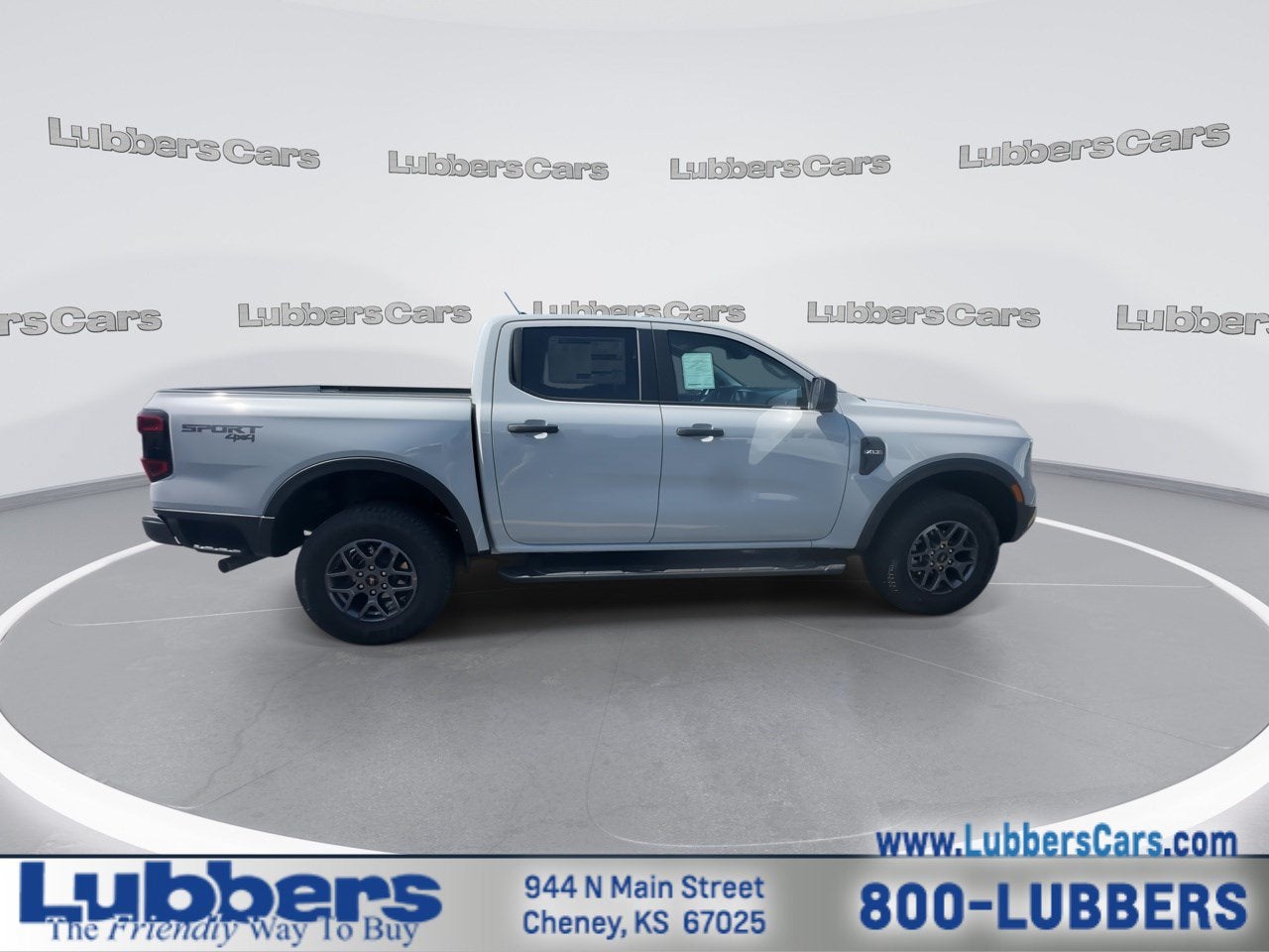 2026 Ford RANGER 4 X 4 XLT