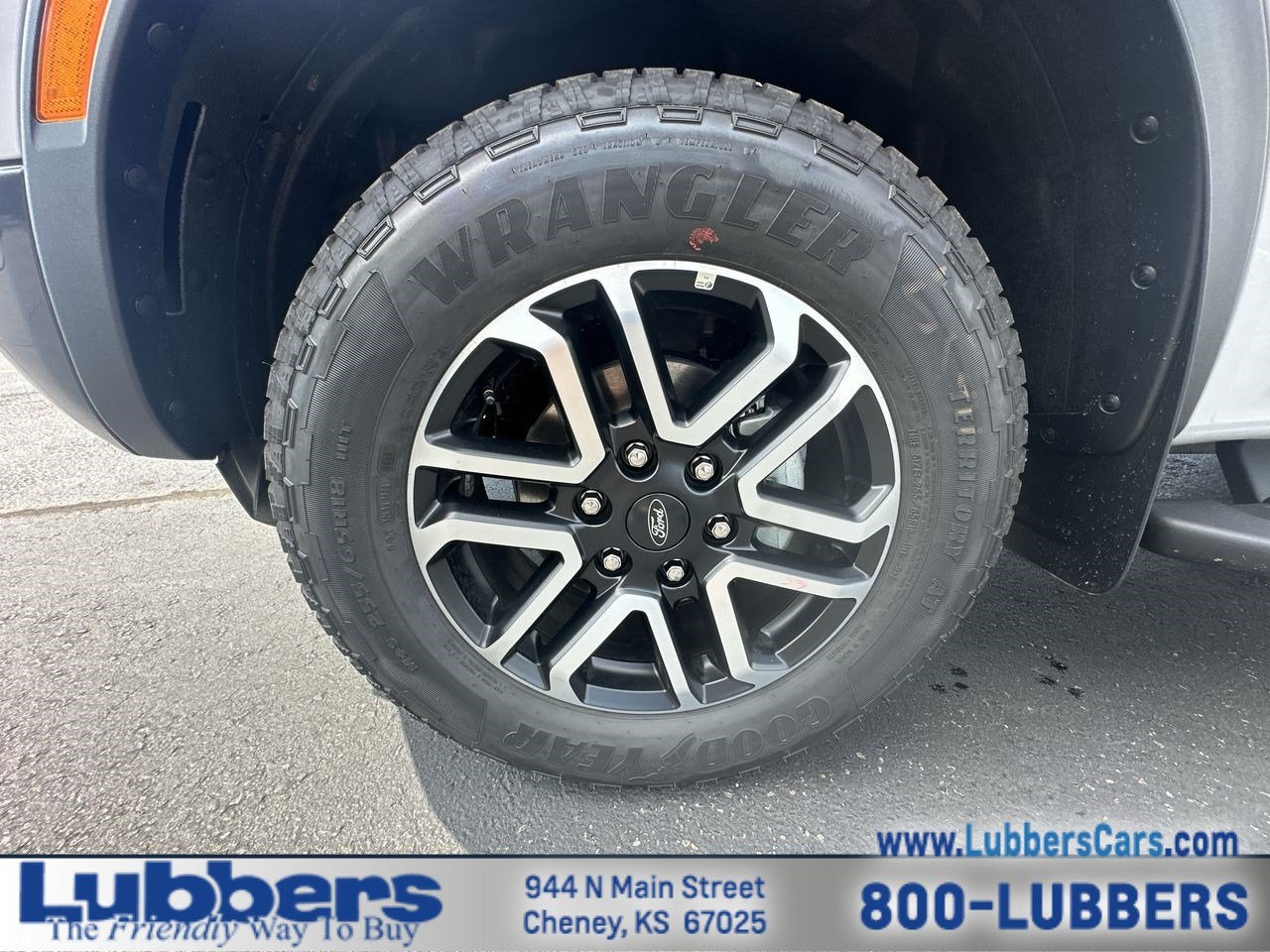 2026 Ford Ranger LARIAT