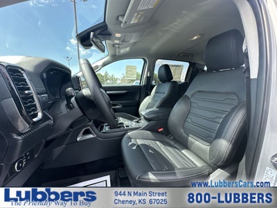 2026 Ford Ranger LARIAT