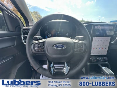 2026 Ford Ranger LARIAT