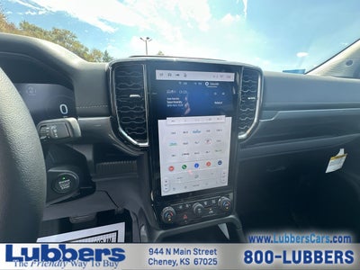 2026 Ford Ranger LARIAT