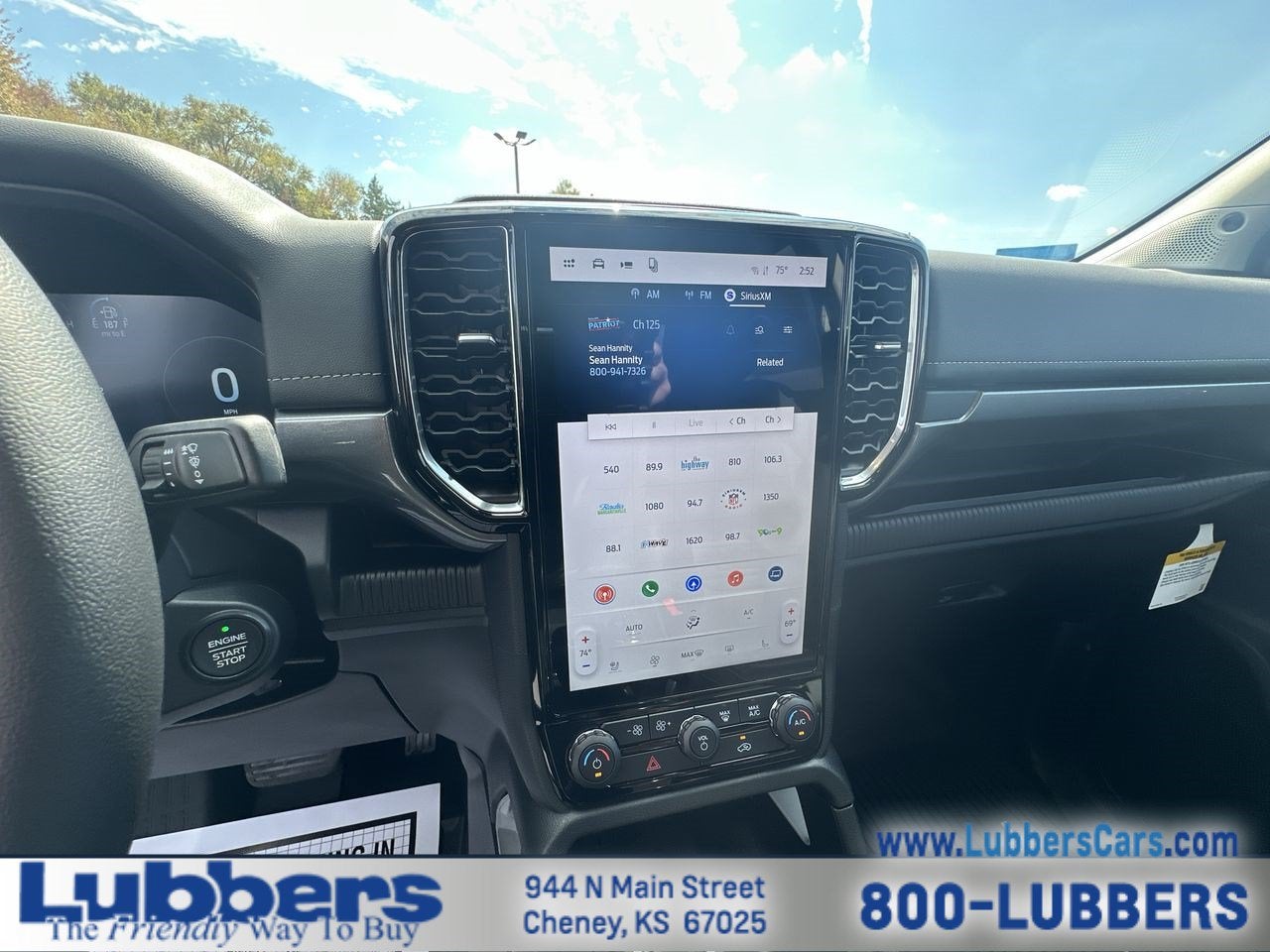 2026 Ford Ranger LARIAT