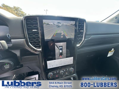 2026 Ford Ranger LARIAT