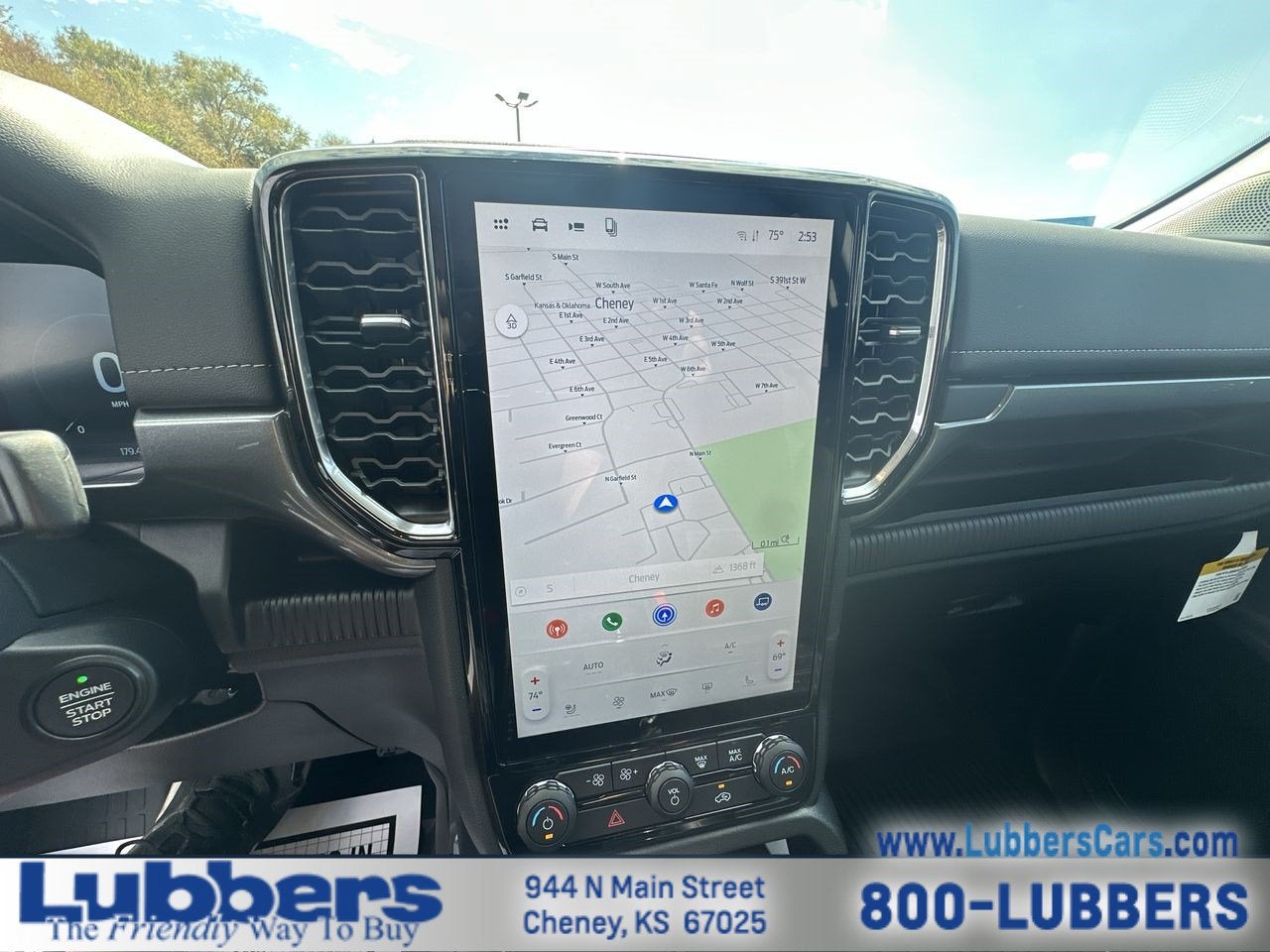 2026 Ford Ranger LARIAT