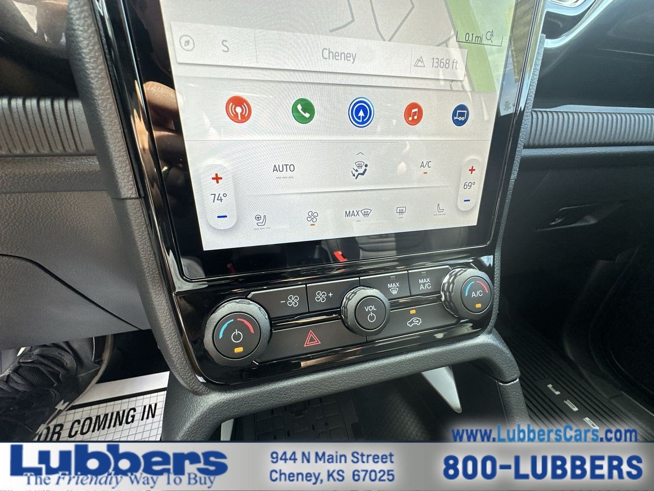 2026 Ford Ranger LARIAT