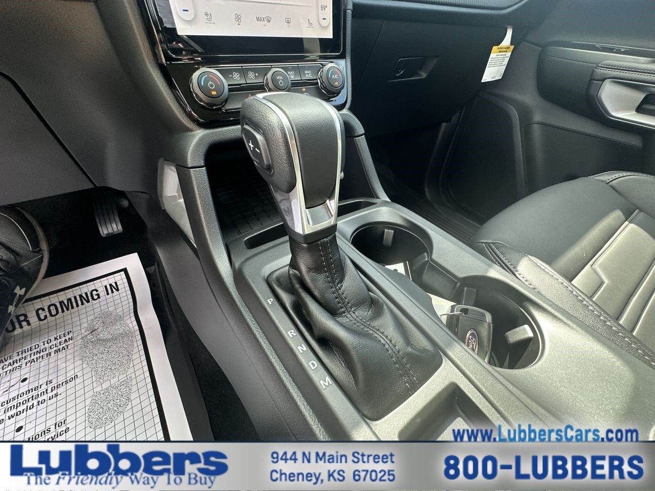 2026 Ford Ranger LARIAT