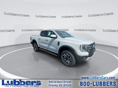 2026 Ford Ranger LARIAT