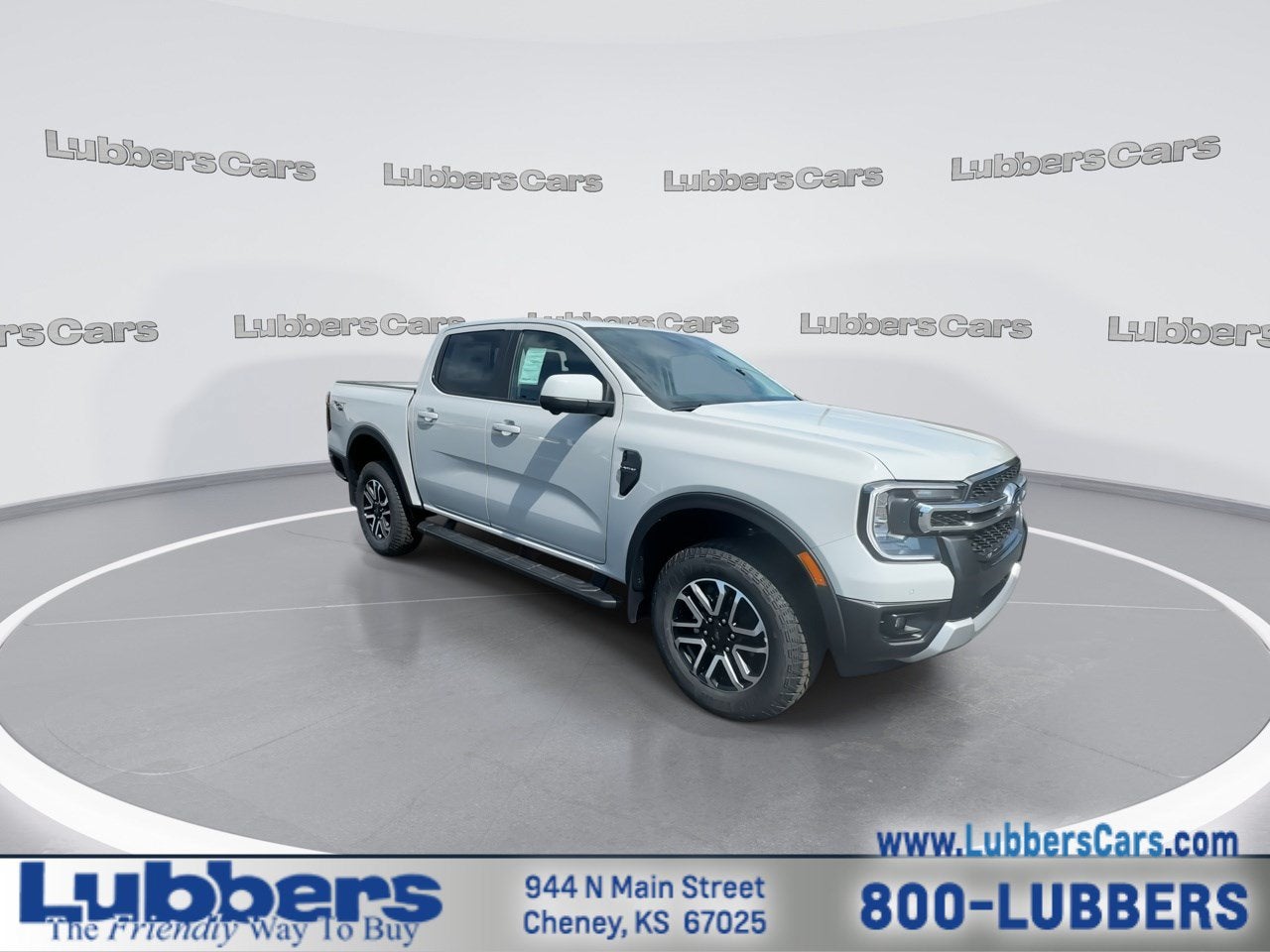 2026 Ford Ranger LARIAT