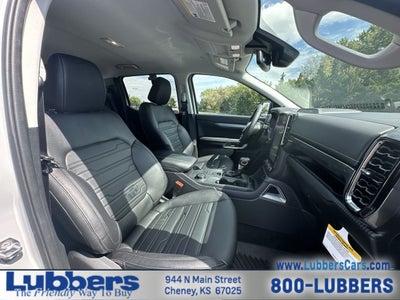 2026 Ford Ranger LARIAT