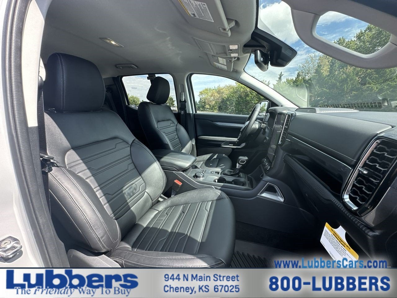 2026 Ford Ranger LARIAT