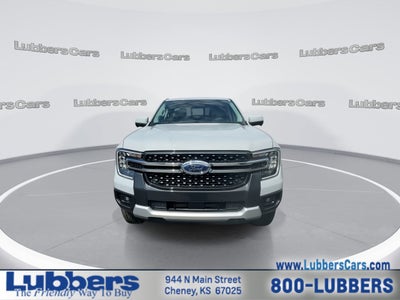 2026 Ford Ranger LARIAT