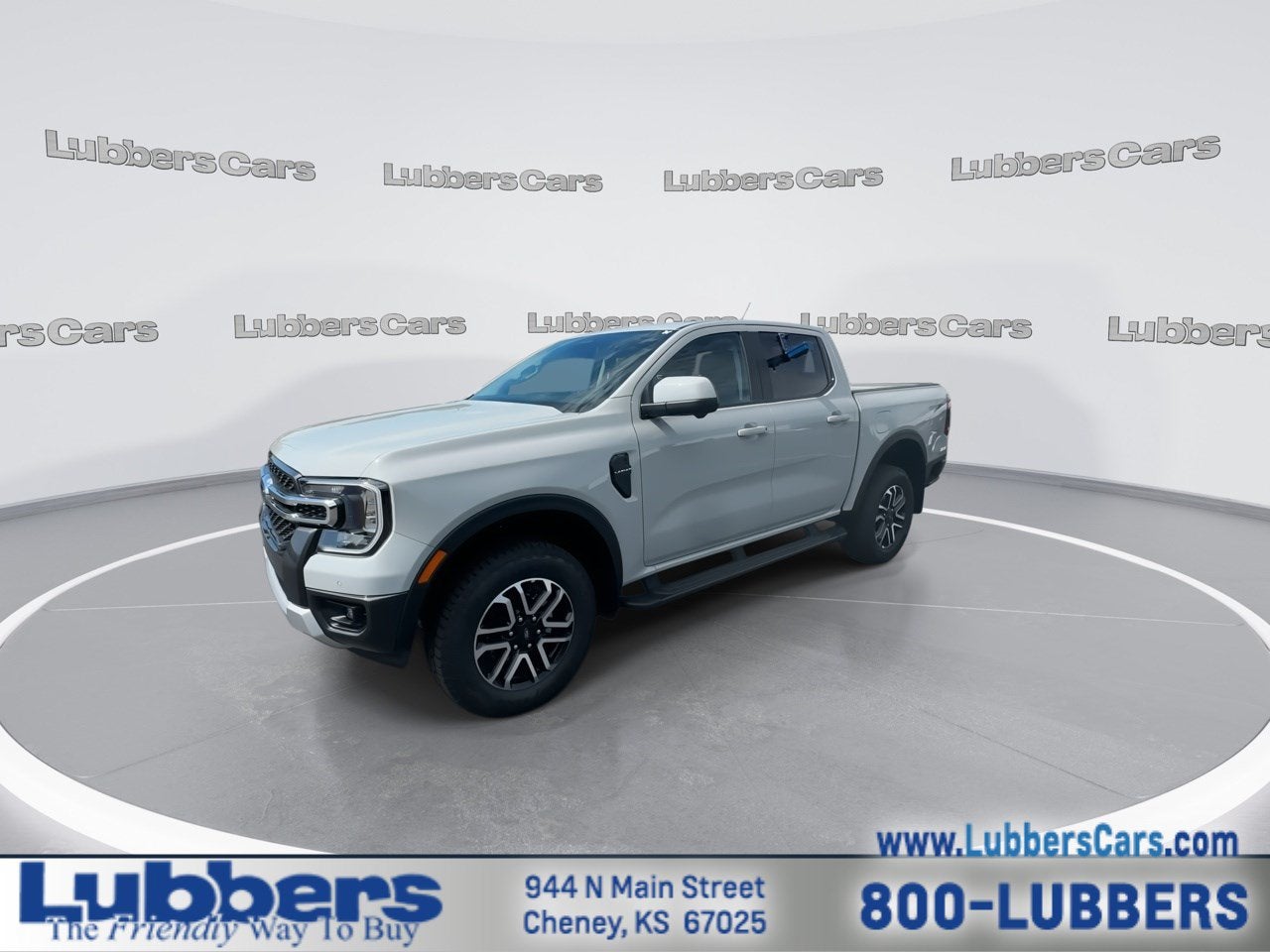 2026 Ford Ranger LARIAT