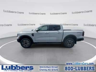 2026 Ford Ranger LARIAT