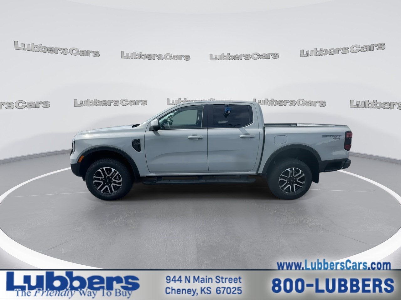 2026 Ford Ranger LARIAT