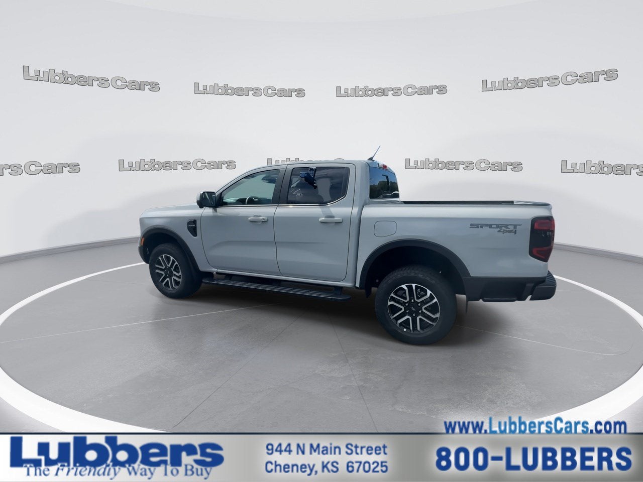 2026 Ford Ranger LARIAT