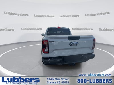 2026 Ford Ranger LARIAT