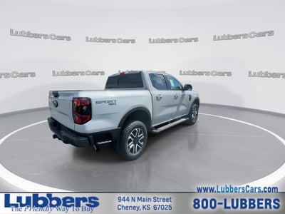 2026 Ford Ranger LARIAT