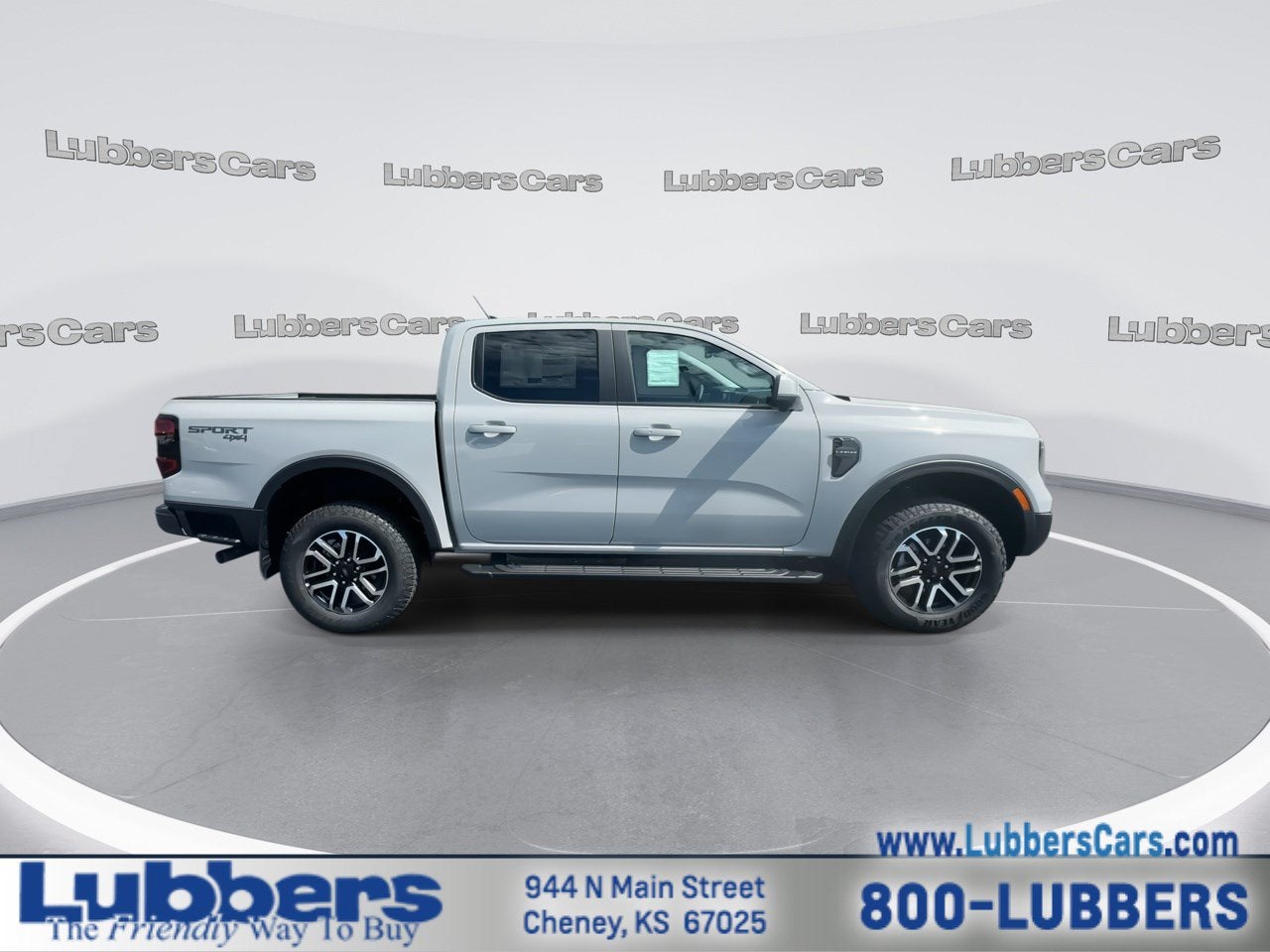 2026 Ford Ranger LARIAT