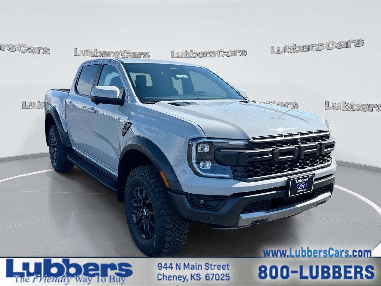 2026 Ford Ranger Raptor