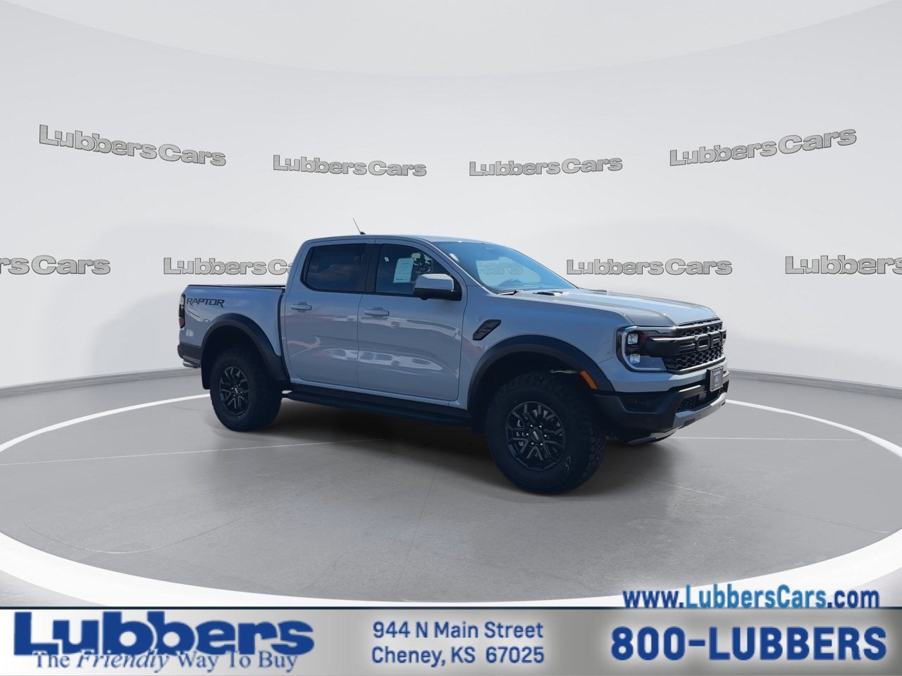 2026 Ford Ranger Raptor