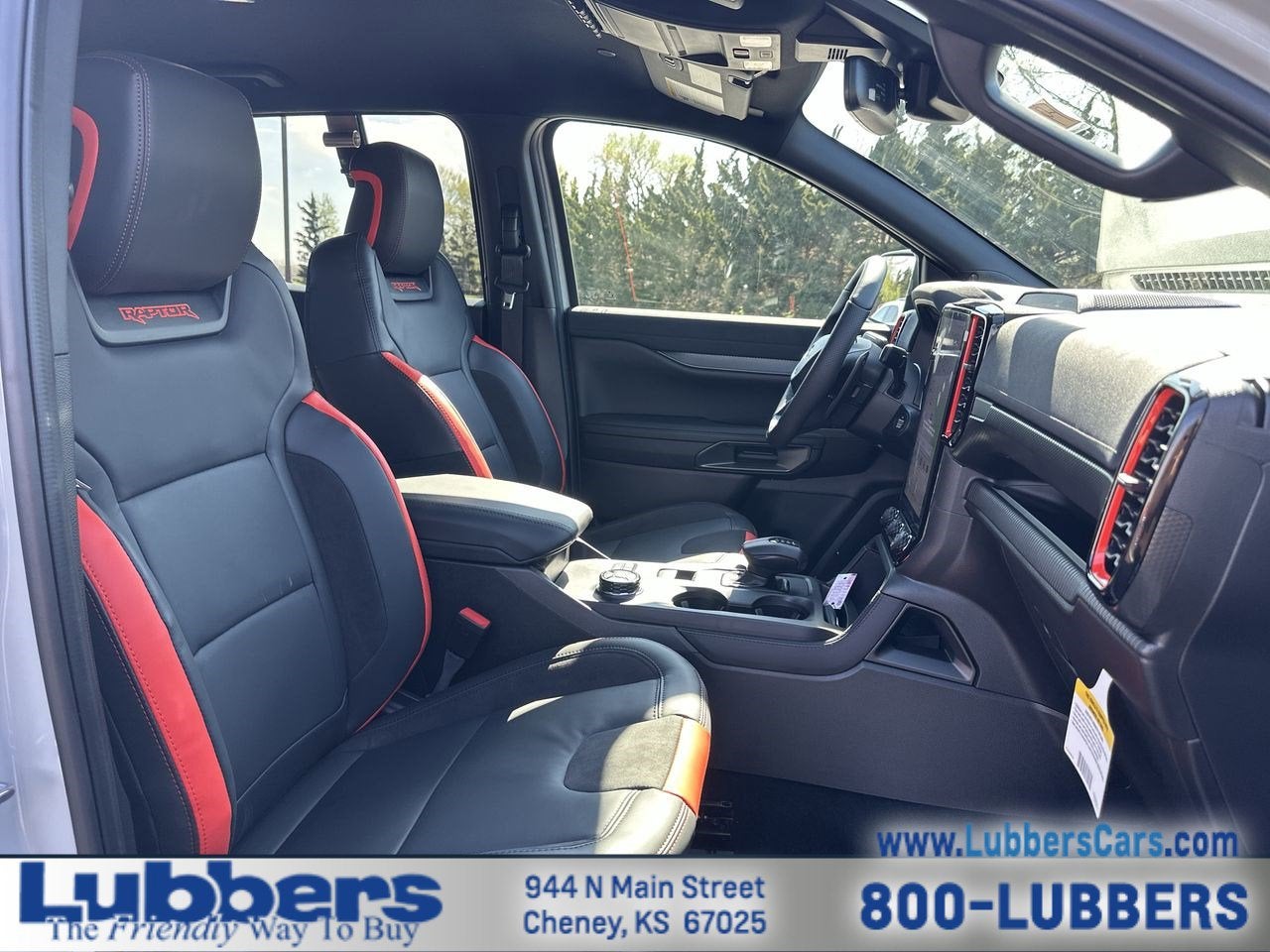 2026 Ford Ranger Raptor