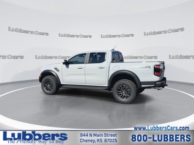2026 Ford Ranger Raptor
