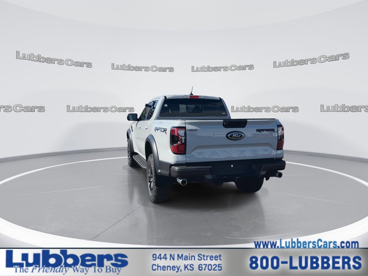 2026 Ford Ranger Raptor