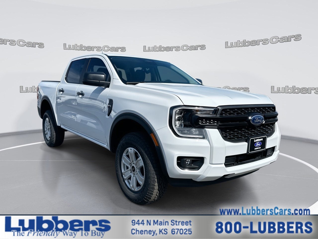 2025 Ford Ranger XL
