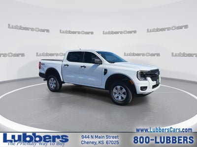 2025 Ford Ranger XL