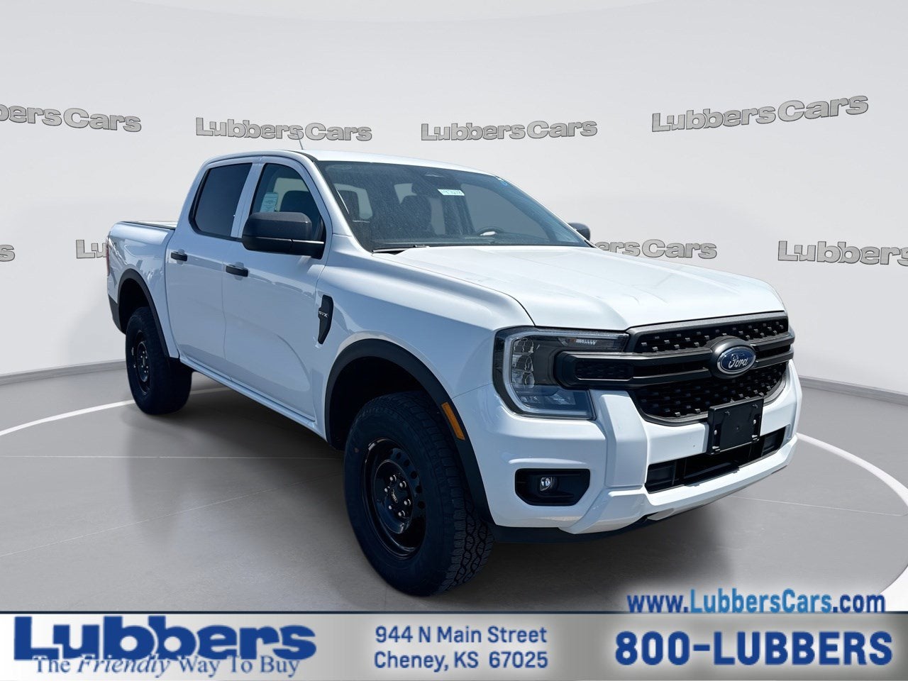 2026 Ford Ranger XL