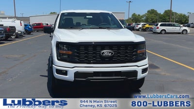 2025 Ford F-150 STX