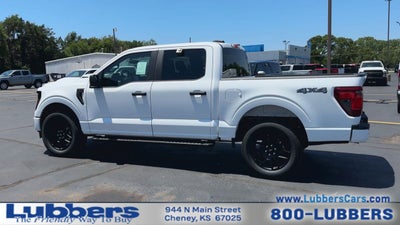 2025 Ford F-150 STX