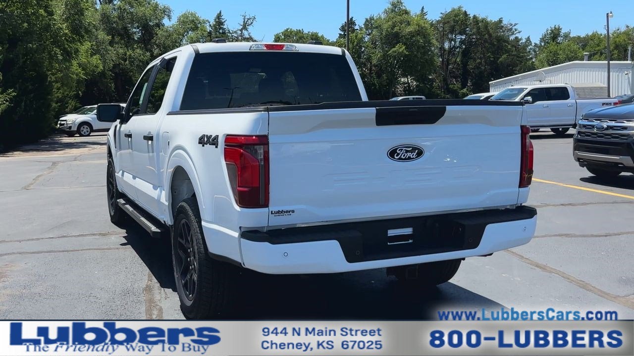 2025 Ford F-150 STX