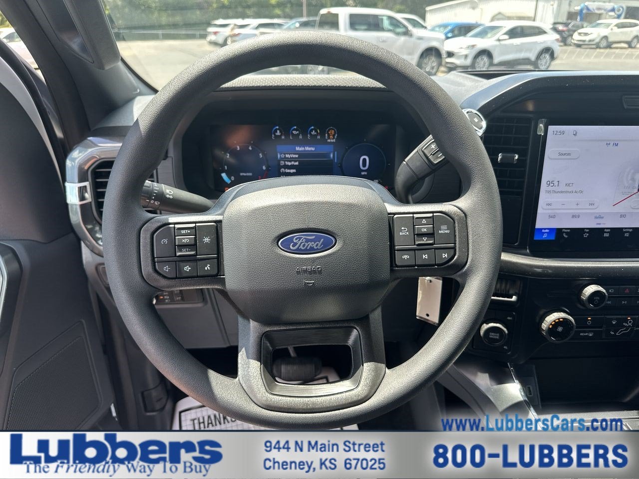 2026 Ford F-150 STX