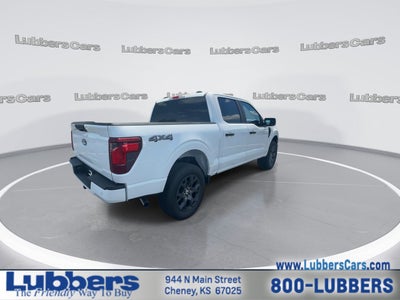 2026 Ford F-150 STX